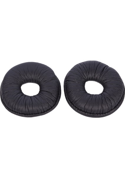 2 Adet Kulaklık Kulaklık Yumuşak Köpük Kulak Yastığı Kulak Yastığı Kapağı Minderi Technıcs Rp DJ1200 DJ121 Için (Yurt Dışından)
