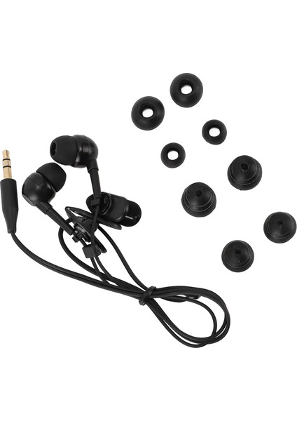 Su Geçirmez Kulaklık 40CM Kısa Kablo 3.5mm Fiş IP68 Yüzme Sörf Koşu Için 8 Kulak Ucuyla Kulak Içi Kulaklıklar (Yurt Dışından) fiyatları