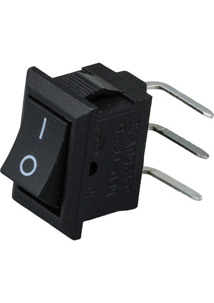 Mini Işıksız Anahtar Pcb 90 Kalıcı (IC-121D) (5131)