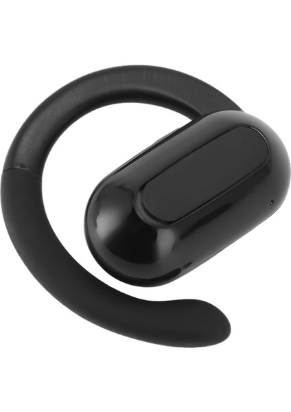 Kablosuz Bluetooth Kulaklık Ayarlanabilir Tek Harici Ses Askılı Bluetooth Kulaklık Spor Siyah Kutulu (Yurt Dışından) fiyatları