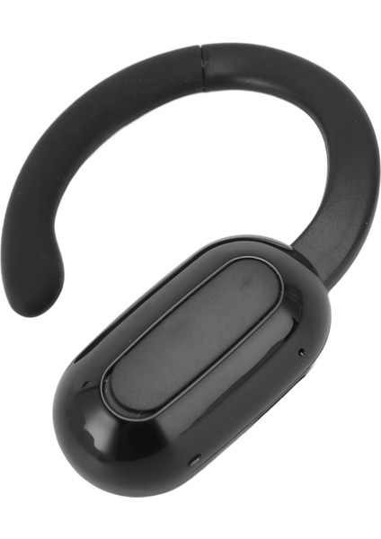 Kablosuz Bluetooth Kulaklık Ayarlanabilir Tek Harici Ses Askılı Bluetooth Kulaklık Spor Siyah Kutulu (Yurt Dışından) indirimleri