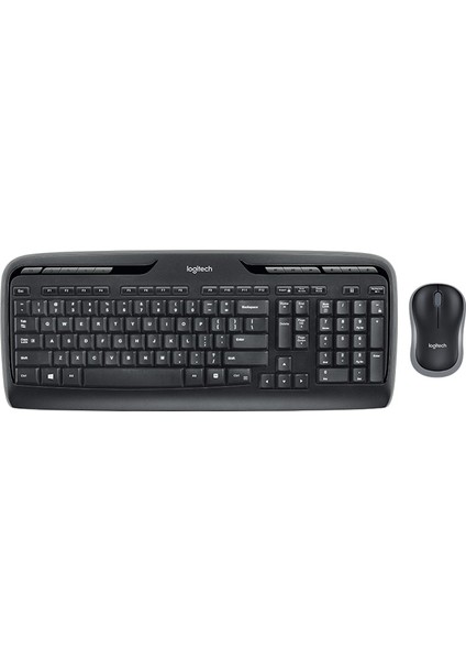 Logıtech MK330 Q mm Kablosuz Klavye+Mouse Set (5131)