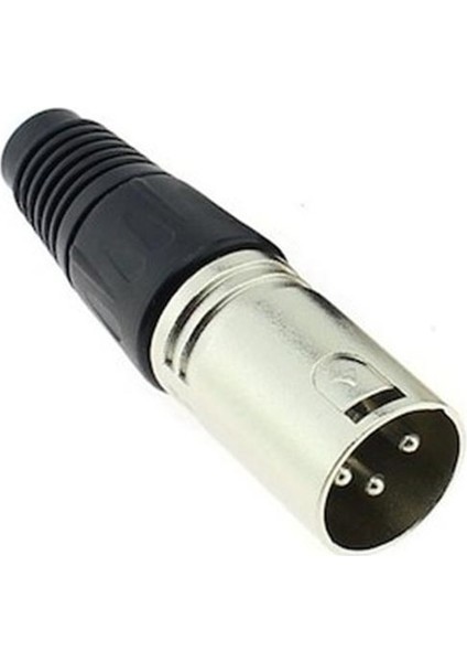 Canon Xlr Erkek Jack Fiş (5131)