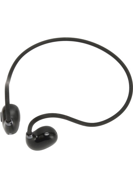 Kemik Iletimli Kulaklık Bluetooth 5.3 Ipx7 Su Geçirmez Stereo Dahili Mikrofon 10 Saat Çalma Süresi Kablosuz Açık Kulak Kulaklık (Yurt Dışından)