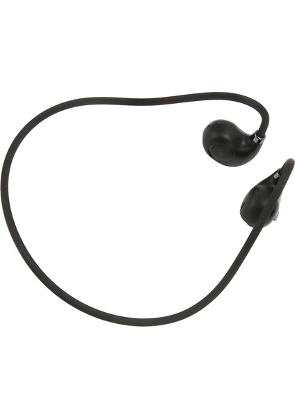Kemik Iletimli Kulaklık Bluetooth 5.3 Ipx7 Su Geçirmez Stereo Dahili Mikrofon 10 Saat Çalma Süresi Kablosuz Açık Kulak Kulaklık (Yurt Dışından)
