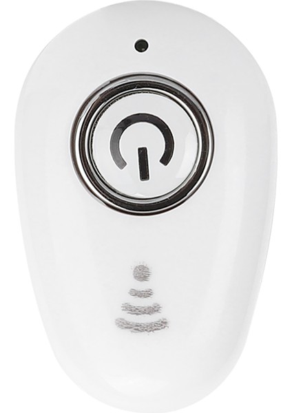 S650 Mini Bluetooth Kulaklık Kablosuz Kulak Içi Kulaklık Eller Serbest Kulaklık Monaural Mini Spor Kulaklığı (Blanc) (Yurt Dışından) fiyatları
