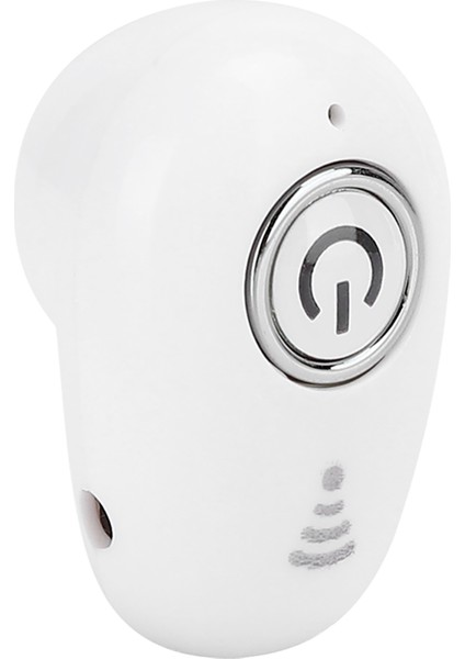 S650 Mini Bluetooth Kulaklık Kablosuz Kulak Içi Kulaklık Eller Serbest Kulaklık Monaural Mini Spor Kulaklığı (Blanc) (Yurt Dışından) modelleri