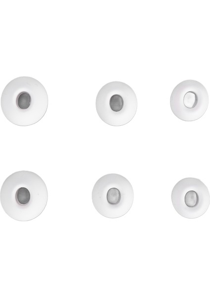 Kulak Uçları Yumuşak Silikon Hafızalı Köpük Yedek Kulaklık Kılıfı Saklama Kutusu ile Ios Kulaklıklar Için Pro (Yurt Dışından) fırsatları