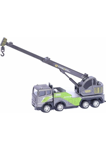 601-7 Sürtmeli L Vinç