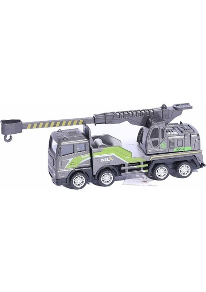 601-7 Sürtmeli L Vinç fiyatları