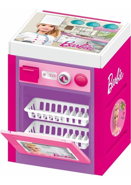 1612 Barbie Bulaşık Makinası modelleri