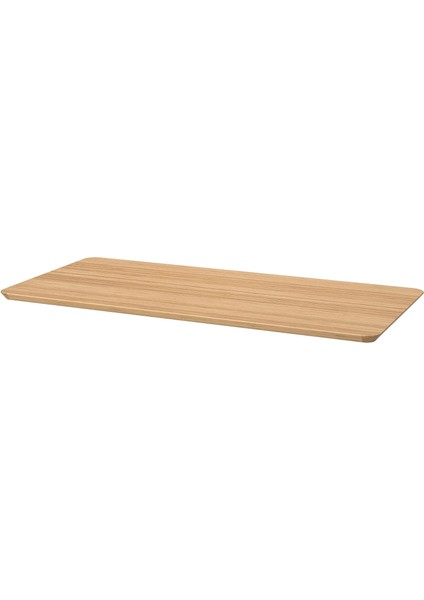 Anfallare/hılver Çalışma Masası, Bambu, 140X65 cm T T