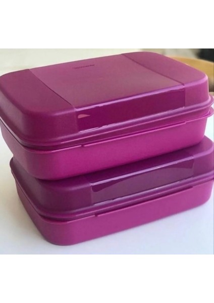 Kurabiye Kutusu 2 Adet 2 Litre.