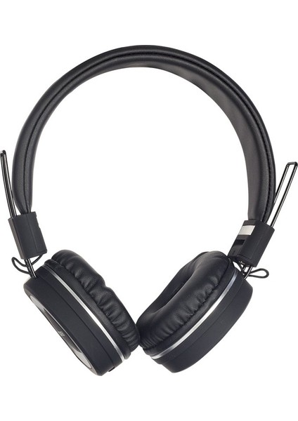 Magıcvoıce Ev-20 3.5mm Jacklı Kablolu Kulaküstü Tasarım Kulaklık (5131)