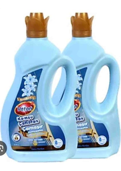 Konsantre Çamaşır Yumuşatıcı Komşu Çatlatan 3.45 Lt