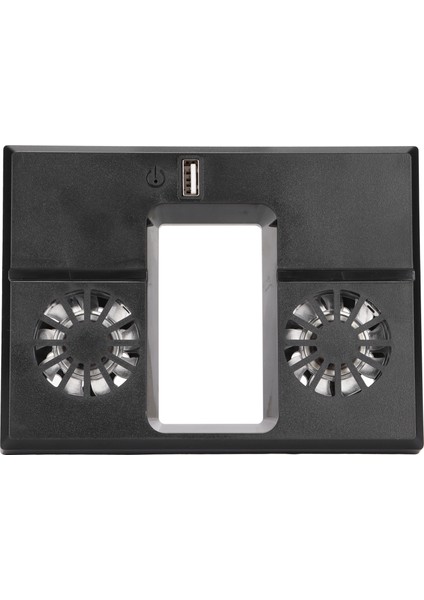 Xbox USB Harici Oyun Kumandası Soğutucusu Için Soğutma Fanı, Rgb Işıkları ile Xbox Series x Oyun Konsolu Için (Yurt Dışından)