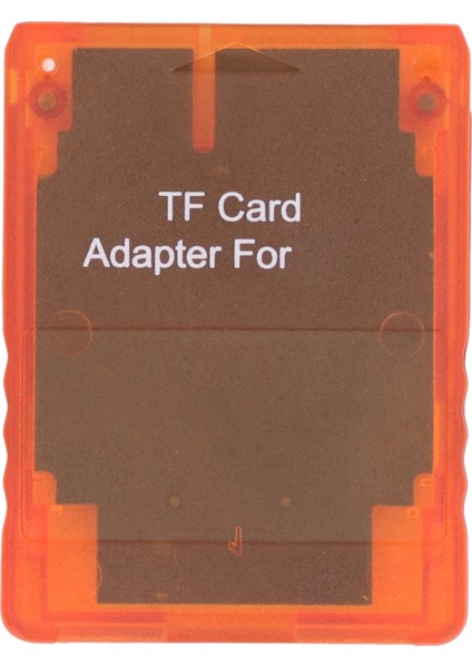 Mikro Depolama Kartı Adaptörü Bellek Kartı Genişletme Okuyucu 3000X 5000X 7000X 9000X Oyun Konsolu Kırmızı (Yurt Dışından)