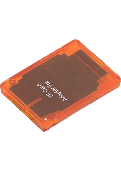 Mikro Depolama Kartı Adaptörü Bellek Kartı Genişletme Okuyucu 3000X 5000X 7000X 9000X Oyun Konsolu Kırmızı (Yurt Dışından) fırsatları