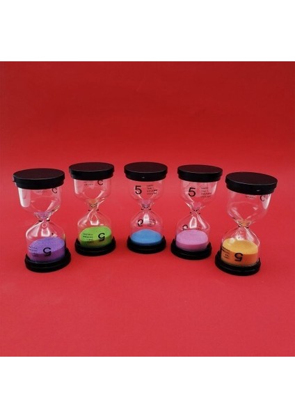 Ahşap Dekoratif Kum Saati 5 Dakika fiyatları