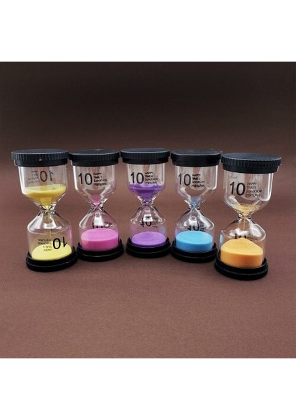 Hediyelik Masa Üstü 10 Dakikalık Kum Saati