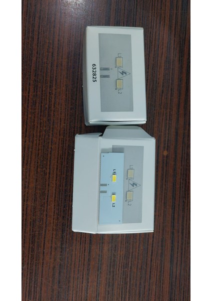 Bosch Buzdolabı Yan LED Kartı
