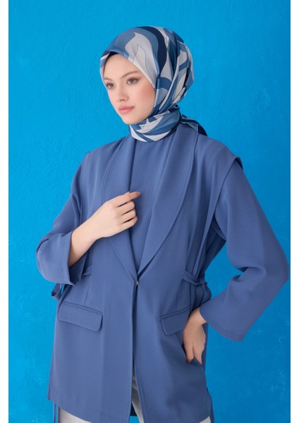 Saf Ipek Eşarp 4108D02( Twill Ipek) -8691 fiyatları