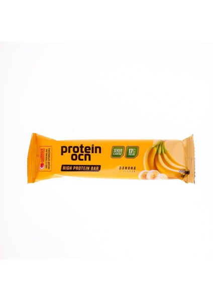 Proteın Ocean Muzlu Proteın Bar 50 gr