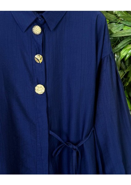 Yeni Sezon Duru Ikili Takım - Gömlek Pantolon Kadın Alt Üst Takım Çilek Kumaş