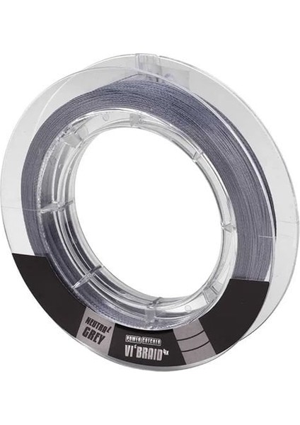 Pc Vibraid Gri 0,10MM 125M 3x1 Misina modelleri