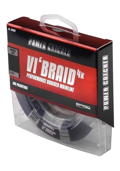 Pc Vibraid Gri 0,16MM 125M Misina
