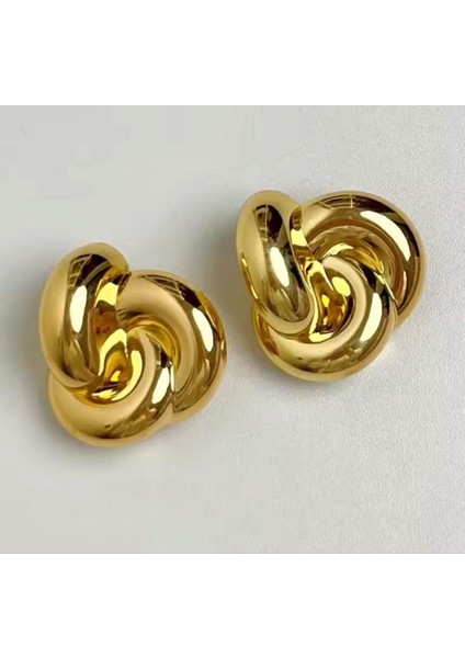 Çelik Avriel Küpe fiyatları