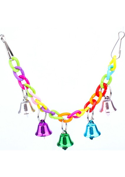 Trendme Zili 5'li Çan Kuş Sesli Oyuncağı