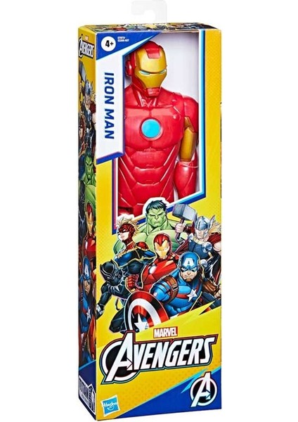 IE3309 Avengers Endgame Titan Hero Figür
