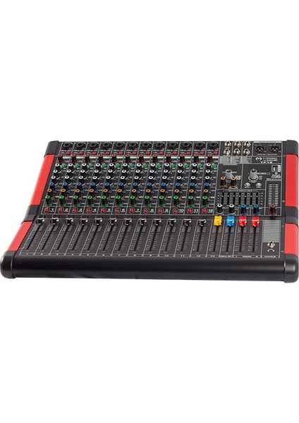 Magıcvoıce MV-P1200 12 Ch-Usb/bt Deck Mixer Anfi (5131)