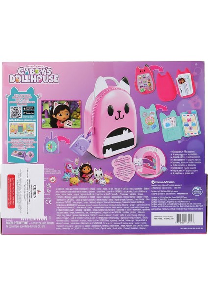 SPM-6067213 Gabbys Seyahat Seti fiyatları