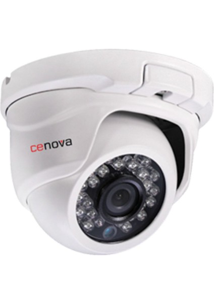 -CN-2005AHD 2mp Dome Ahd Kamera