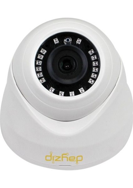DZ-5228 5mp Ahd Dome Kamera