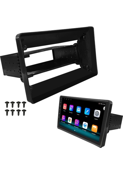 Navex NV-0001 Unıversal 9 Oto Tablet Çerçevesi (5131)