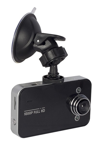 2.4 Ekranlı 1280P Hd Tekli Araç Kamera (32GB Destekli) (5131)