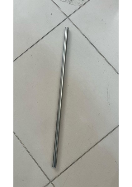 Mastershef Hamur Açma Oklavası Alüminyum 49 cm ve 74 cm Bronz Ikili Set