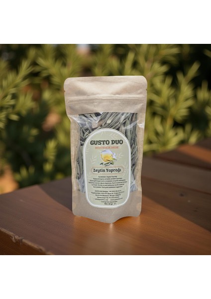 Zeytin Yaprağı