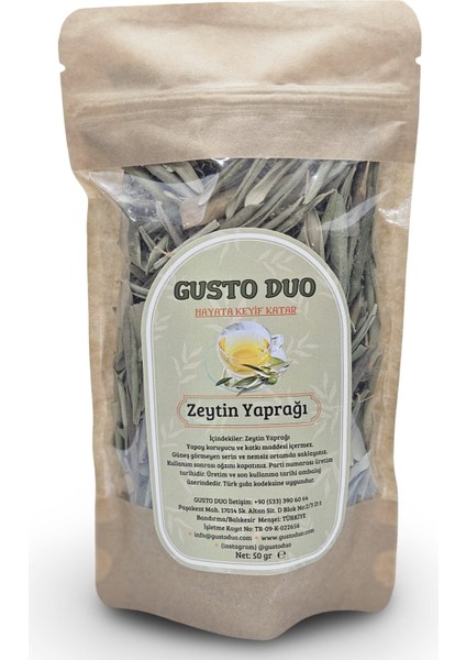 Zeytin Yaprağı