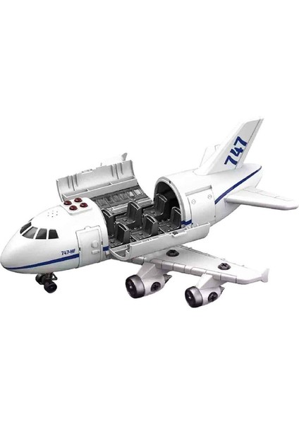 1005033 Sesli ve Işıklı Sök Tak You Uçağı fırsatları