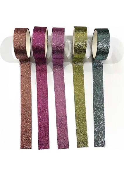 10 Adet Desenli Bant