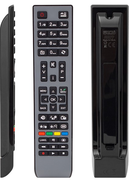 Vestel LCD LED Tv Kumandası (RC4845-RM-L247-M7485600247X) (5060)