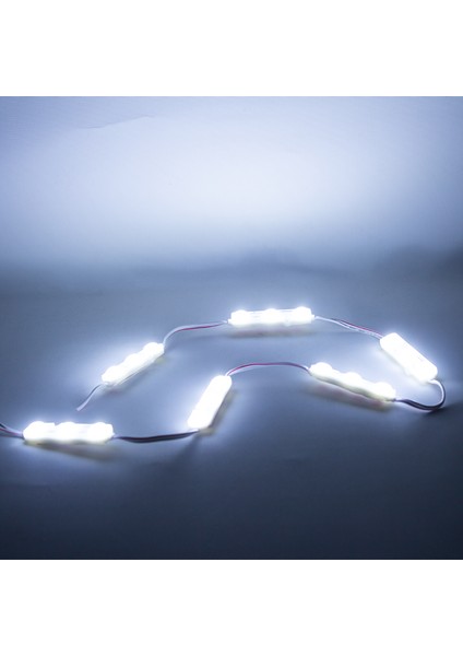 Modül LED 5730 Smd Tp:68 12V-1.5W Yarı Mat Kapak (5060)