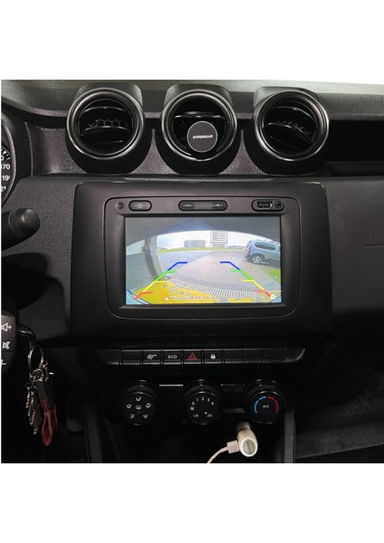 Duster Orjinal Multimedya Navigasyon Carplay / Android Auto Versiyon