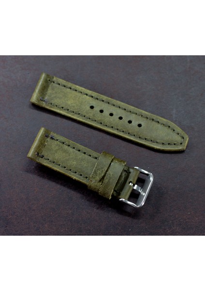 Hakiki Deri Saat Kordonu (Pueblo Deri) Kişiselleştirilebilir 2025 18,20,22,24 mm fiyatları