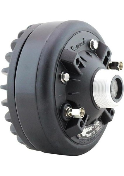 Fırsat Byr Unit NSU-75B 75 Watt 16 Ohm 115DB 150 Hz Gold Serisi Yeni