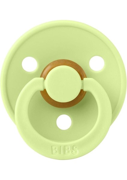 Colour Kauçuk Emzik - Matcha 0- 6 Ay